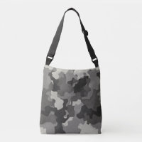 Efecto desperdiciado realista de Camo Vintage gris