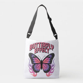 Bolso Cruzado Efecto Mariposa