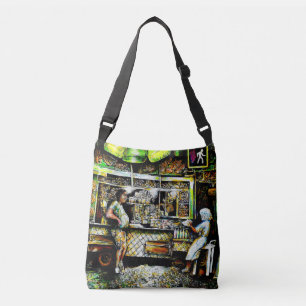 Bolso Cruzado Efusivo