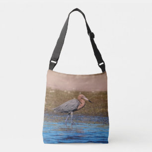 Bolso Cruzado Egret Reddish en North Beach