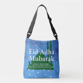 Bolso Cruzado Eid Al-adha Mubarak