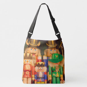 Bolso Cruzado Ejército de cascanueces del navidad