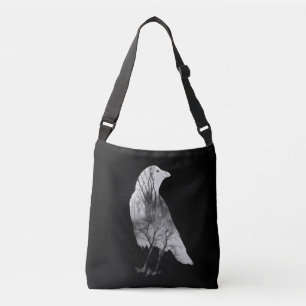 Bolso Cruzado El Alma Del Crow