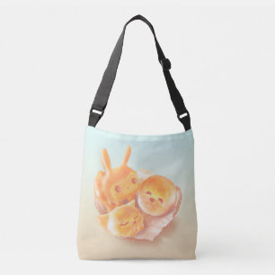 Bolso Cruzado El alma del pan