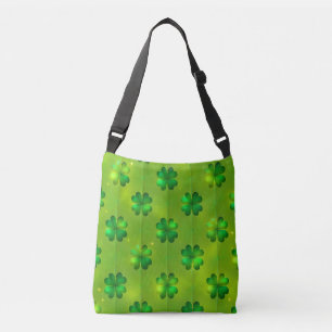 Bolso Cruzado El amante 4 del Día de San Patricio enumera una co