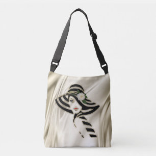 Bolso Cruzado El amor es todo lo que hay en el diseño Boda