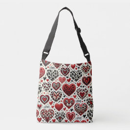 Bolso Cruzado ¡El amor está en el aire
