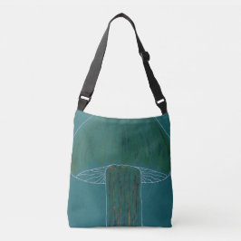 Bolso Cruzado El caballero branqueado