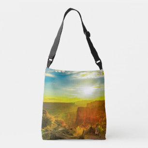 Bolso Cruzado El cañón llega al Parque Nacional Moab Utah