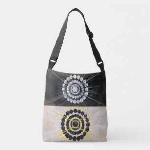 Bolso Cruzado El cisne, no 8 Hilma af Klint