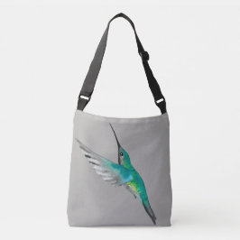 Bolso Cruzado El colibrí de Rivoli
