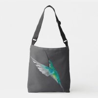 El colibrí de Rivoli
