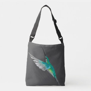 Bolso Cruzado El colibrí de Rivoli