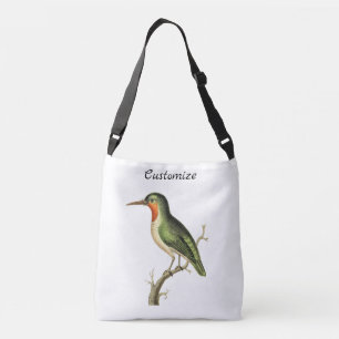 Bolso Cruzado El colibrí Perdido Thunder_Cove
