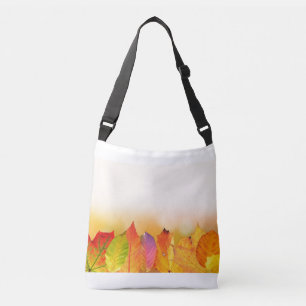 Bolso Cruzado El cuerpo de la cruz del otoño tote de dos lados.