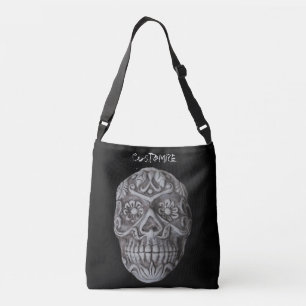 Bolso Cruzado El Día de la Calavera del Ladrón Muerto