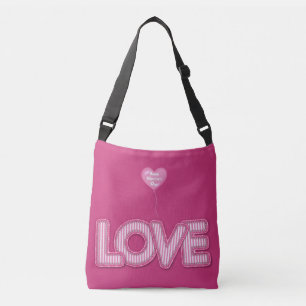 Bolso Cruzado El día de San Valentín