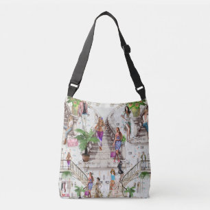 Bolso Cruzado El diseñador de moda