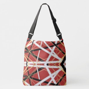 Bolso Cruzado El Eddie Golden Frankenstein