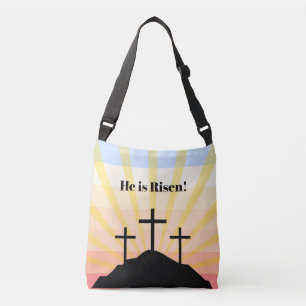 Bolso Cruzado Él es Risen