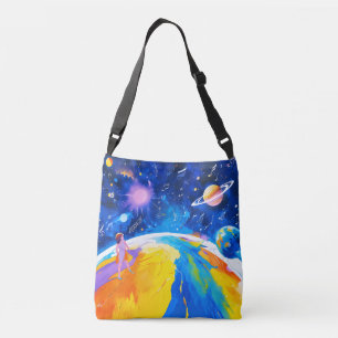 Bolso Cruzado El espacio