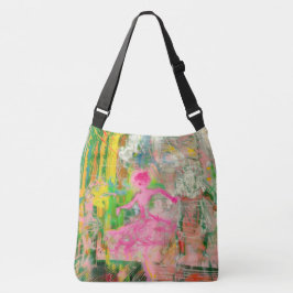 Bolso Cruzado El estalker - Neon Ballet Chaos