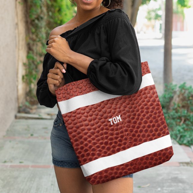 Bolso Cruzado El fútbol parece personalizado (Subido por el creador)