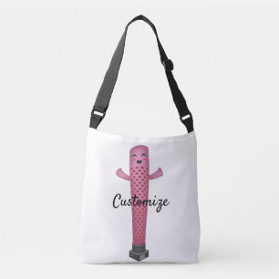 Bolso Cruzado El hombre del globo Valentine Thunder_Cove