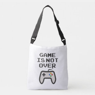 Bolso Cruzado El juego no ha terminado