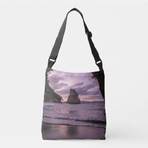 Bolso Cruzado El Marítimo Y El Paisaje Del Cielo