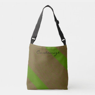 Bolso Cruzado el mermaild escala el azul de Thunder_Cove
