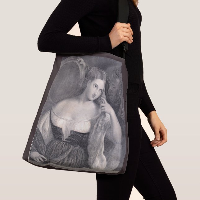 Bolso Cruzado El modelo (Detalle)