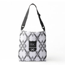 El monograma clásico del escocés personaliza