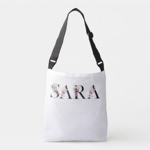 Bolso Cruzado El nombre es Sara. Me llamo Sara.