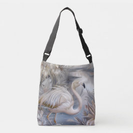 Bolso Cruzado El Pastel Salvaje Salvaje Animales Whimsicales Fla
