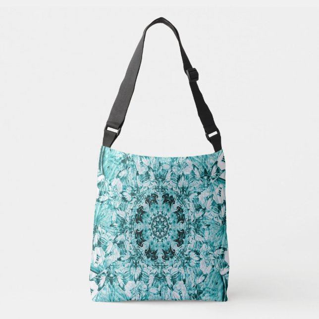 Bolso Cruzado El placer de la sirena...... (Anverso)