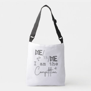 Bolso Cruzado El poder de las mujeres en el chica me respeta a m
