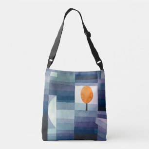 Bolso Cruzado El presagio del otoño   Paul Klee  