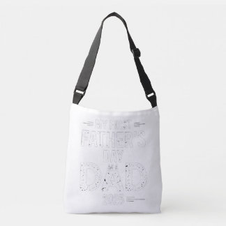 Bolso Cruzado El primer día de mi padre como padre 2025