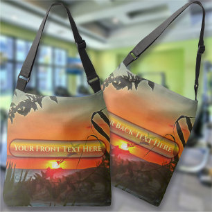 Bolso Cruzado El Río Pitillal 2009