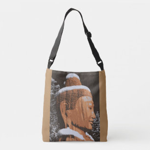 Bolso Cruzado el serence Buda hace frente