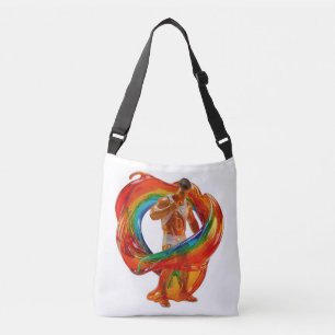 Bolso Cruzado El sorprendente masculinidad moderna temática de o