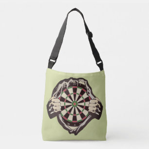Bolso Cruzado ¡El tablero en tu pecho!