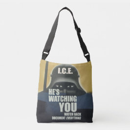 Bolso Cruzado Él te está vigilando 2026