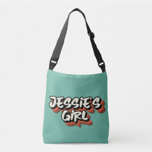Bolso Cruzado El TOTE CHICA De JESSIE
