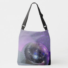Bolso Cruzado El Tote Disco Ball