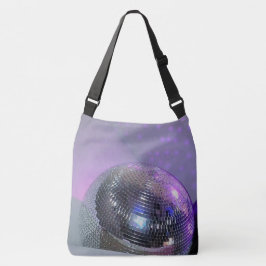 Bolso Cruzado El Tote Disco Ball