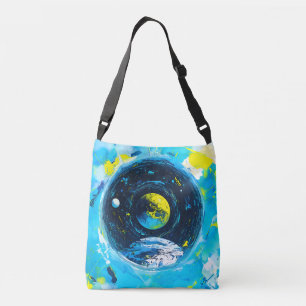 Bolso Cruzado el universo