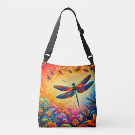 Bolso Cruzado El viaje de la libélula