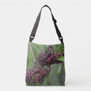 Bolso Cruzado Elderberry
